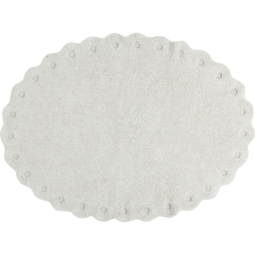 Pinecone Washable Rug