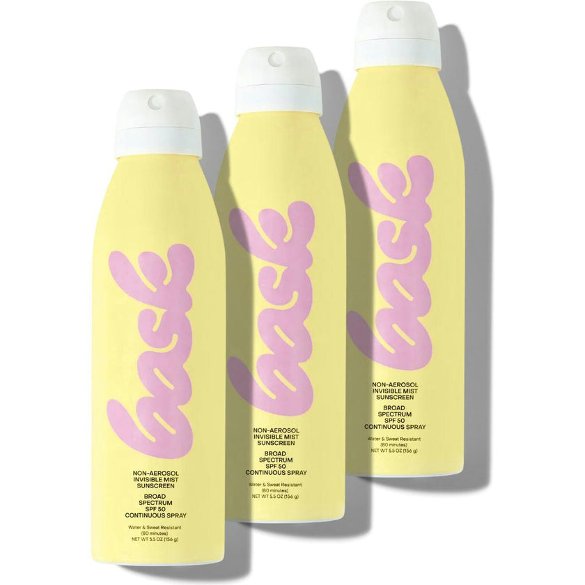 Non-Aerosol Spray 3-Pack