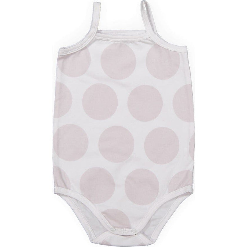 *Exclusive* Baby Girl Sleeveless 4pc Onesie Set