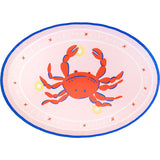 Le Dinner Crab Platter Plates