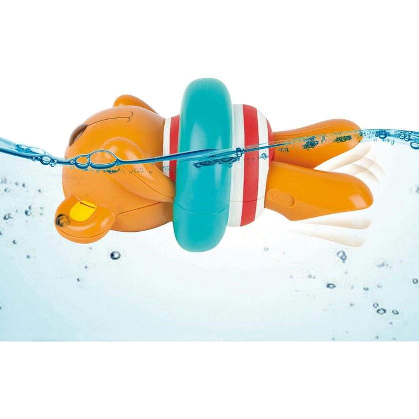 Hape: Swimmer Teddy Wind-Up Toy