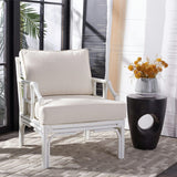 Kazumi Accent Chair with Cushion