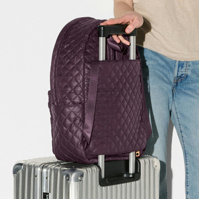 Raisin Metro Backpack Deluxe