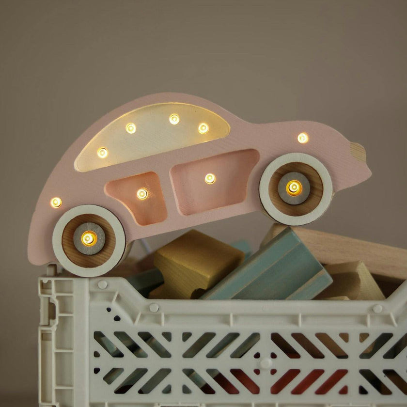 Little Lights Mini Beetle Car Lamp