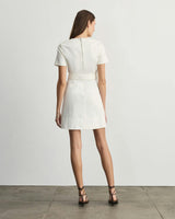 Short Ella Denim Dress
