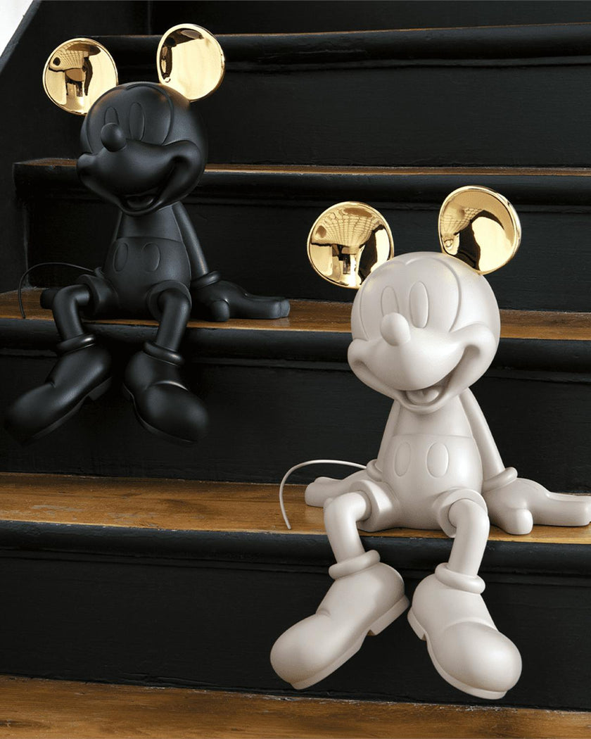 Mickey Mouse TAKE 2 Black & Gold 19in