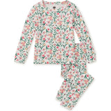 Goodnight Pajama Set, Brown