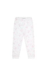 Charming Bows Print Pajamas