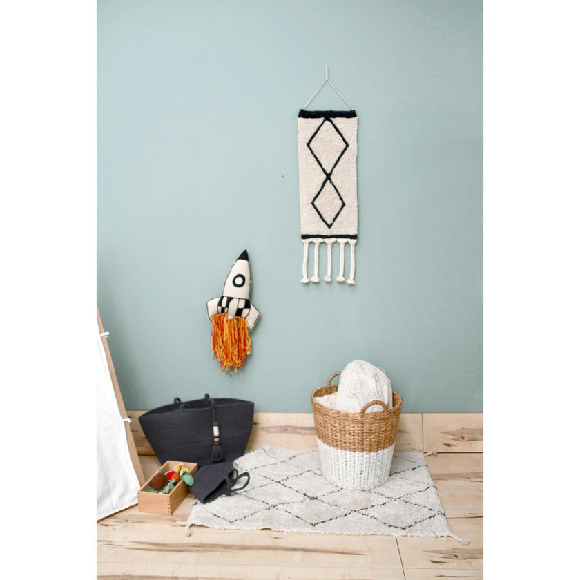 Mini Bereber Washable Rug