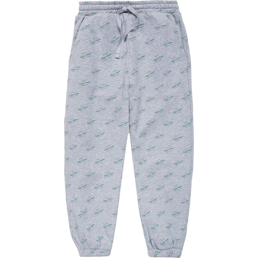 Organic Weekend Jogger in Heather Grey