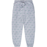 Organic Weekend Jogger in Heather Grey