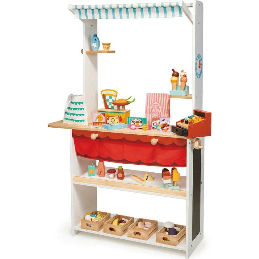 Shop Keeper Stand