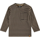 Striped Long Sleeve T-Shirt