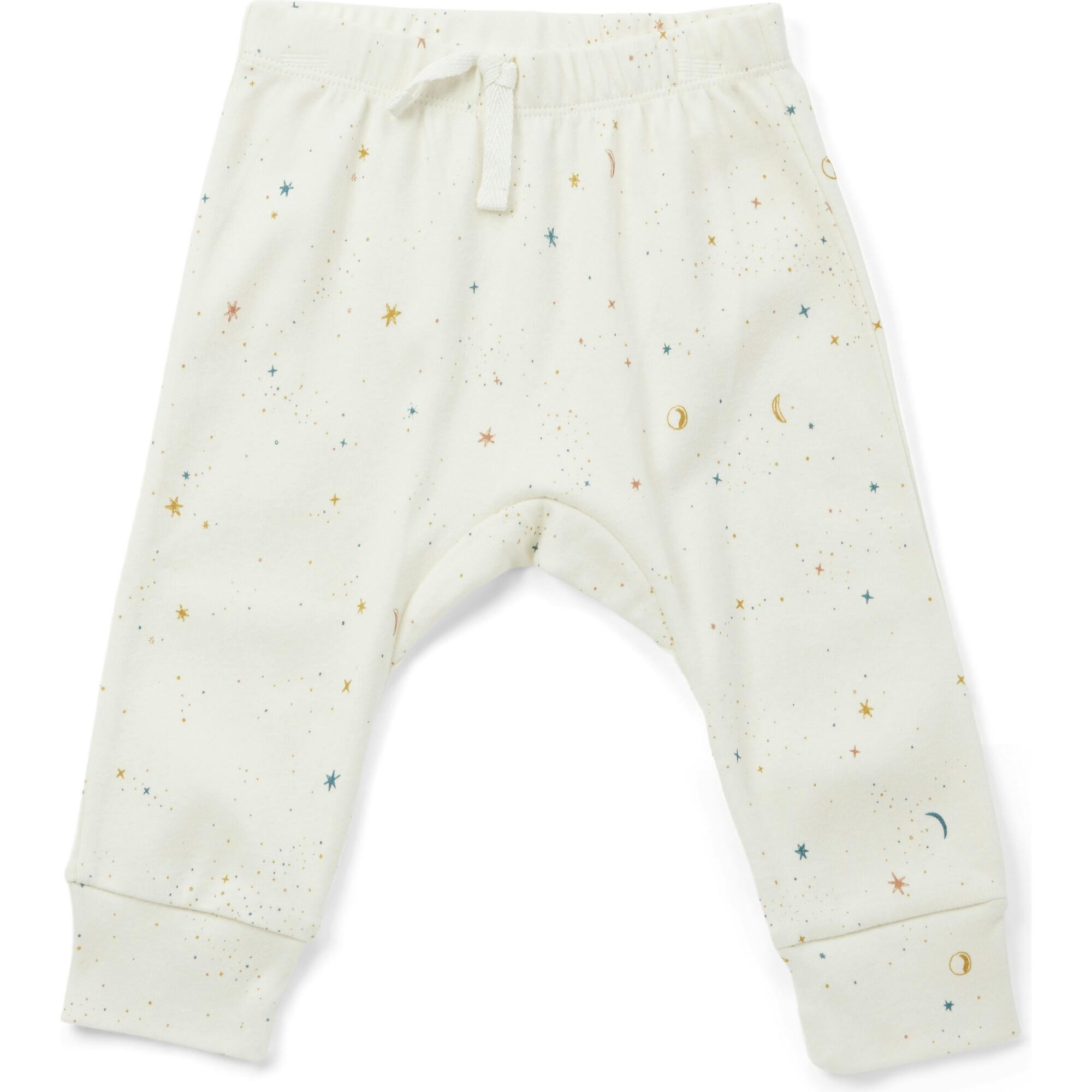 Organic Celestial Pant, White