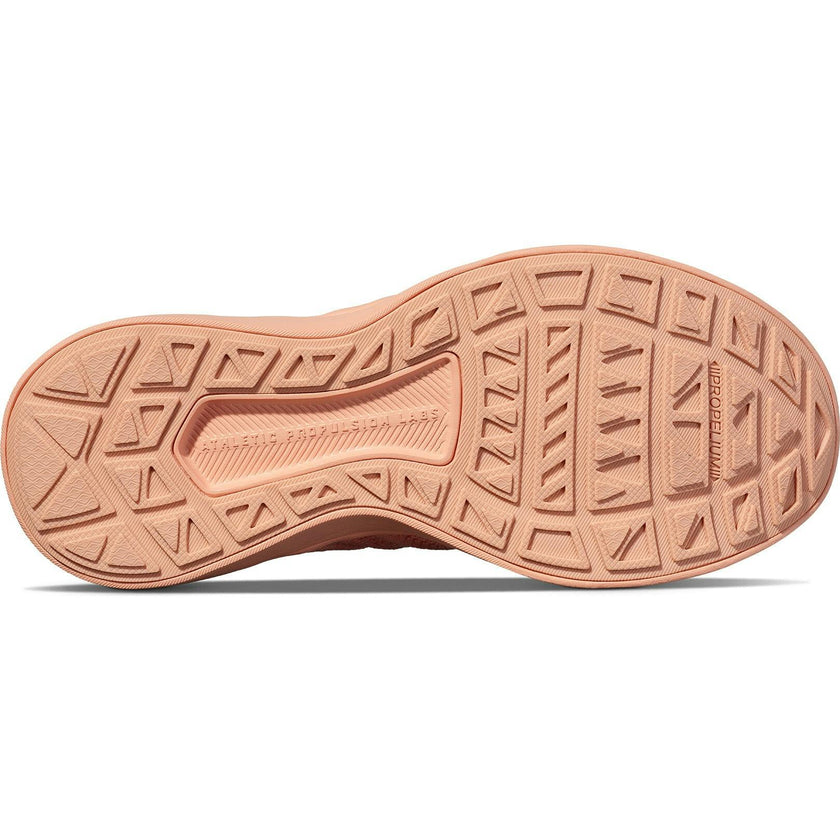 Youth Techloom Wave Sneakers, Orange