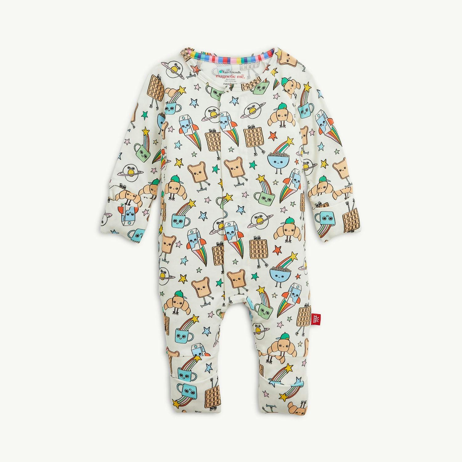 Magnetic Convertible Coverall