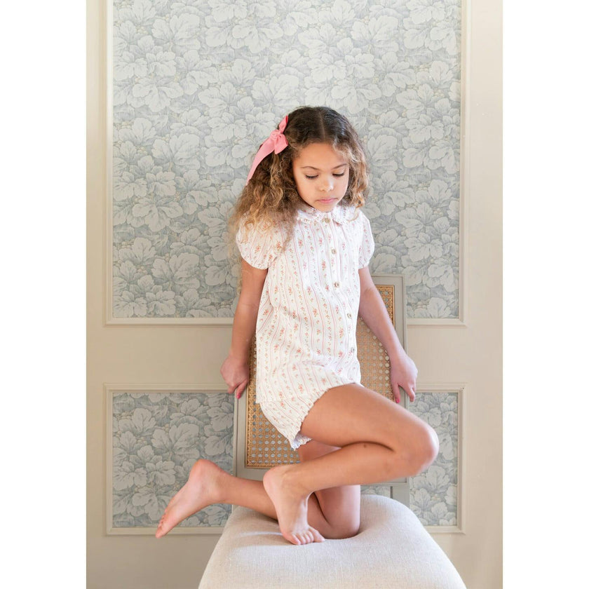 Camilla Short Set - Spring Blooms