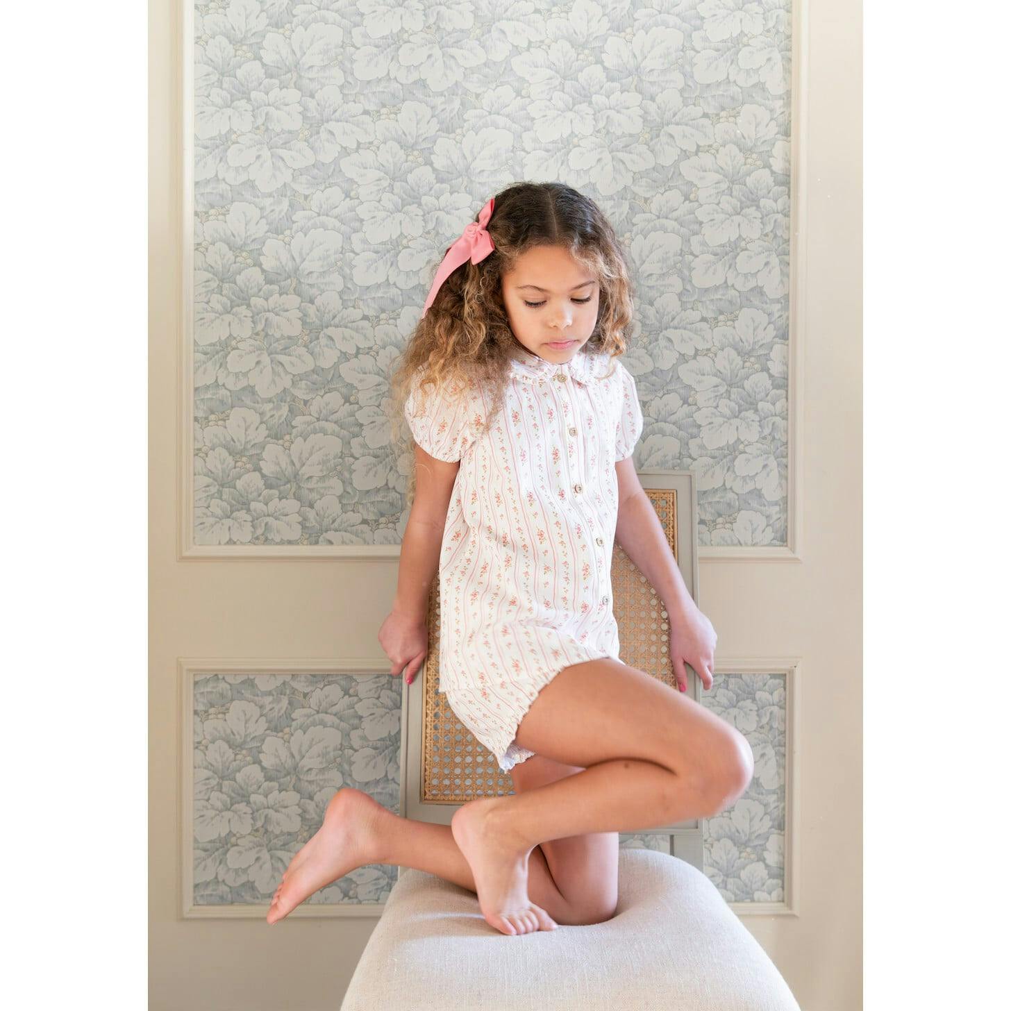 Camilla Short Set - Spring Blooms