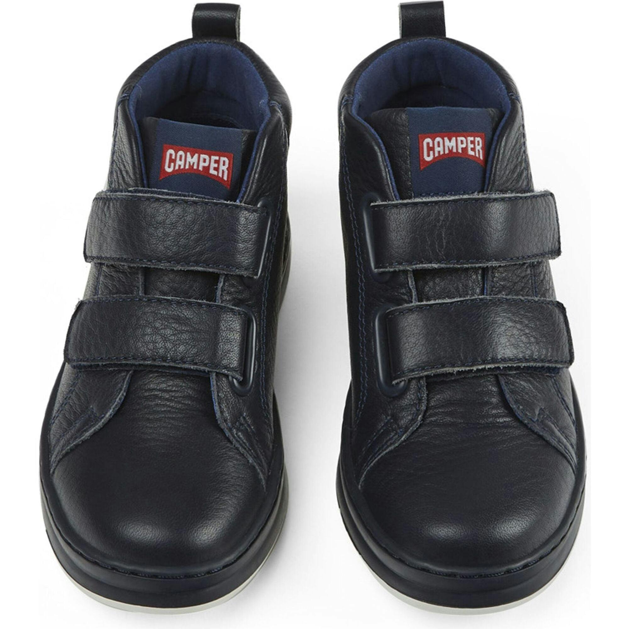 Runner Sneakers, Blue