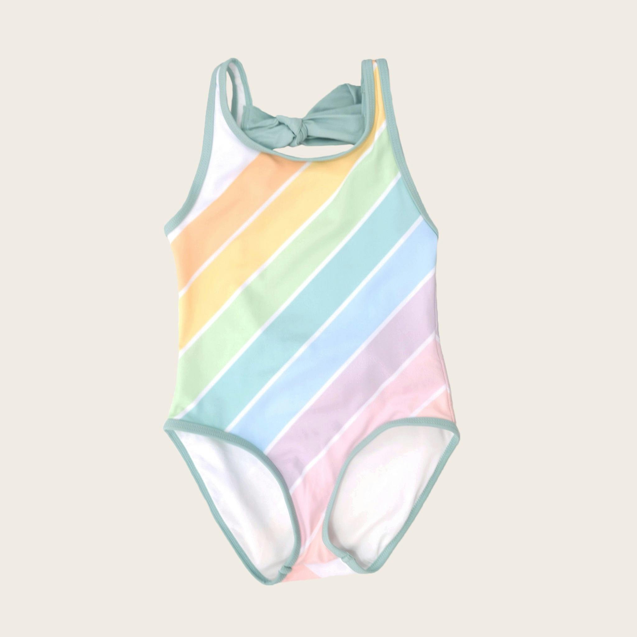 West Coast Rainbow One Piece Tank