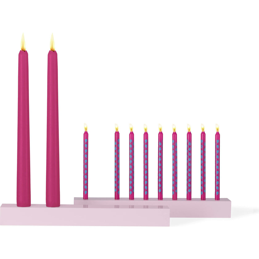 Licht Double Menorah
