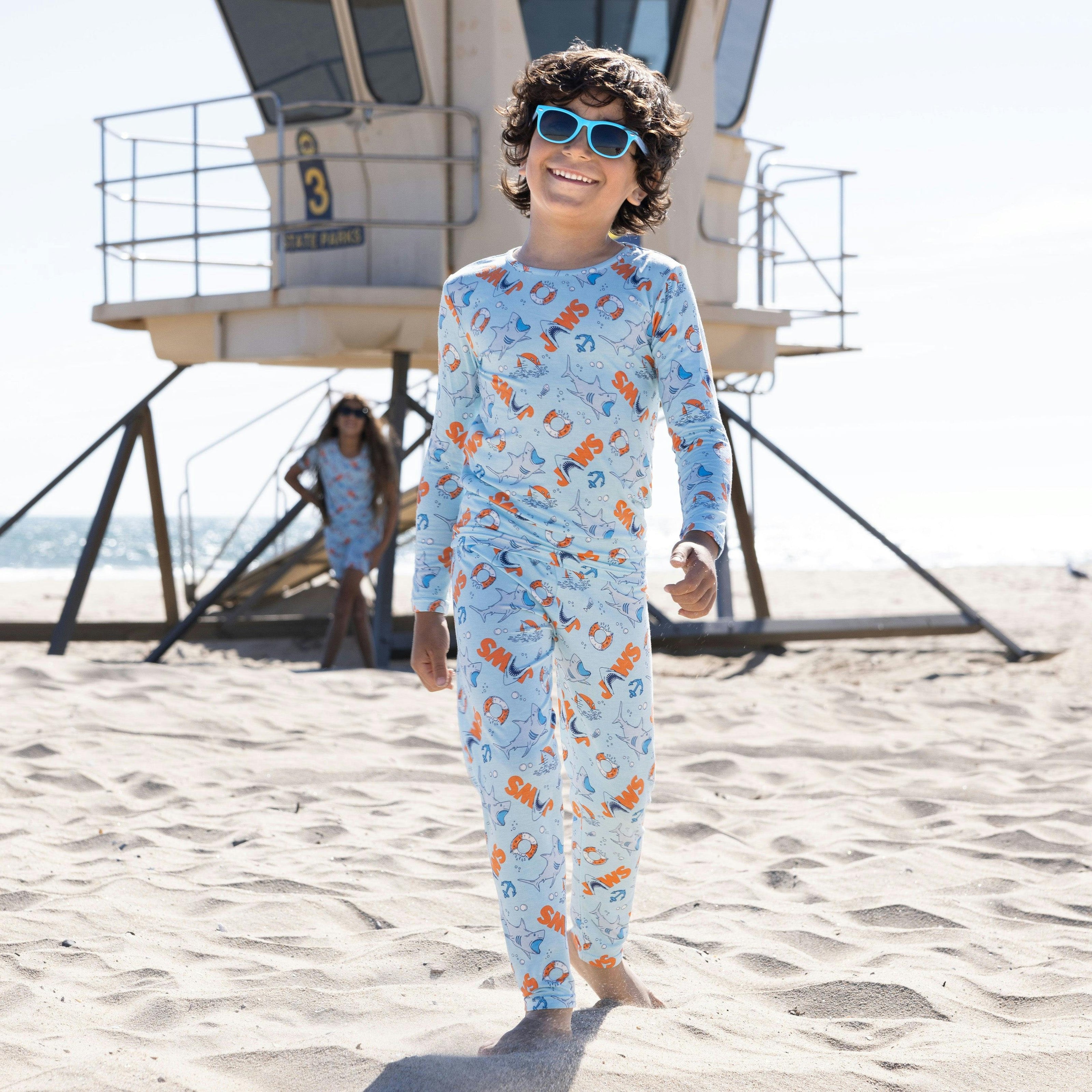 JAWS Kids Pajamas