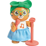 Hape: Milo & Melody Set - 2 Articulated Toy Figurines