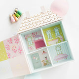 Dollhouse Gift Set