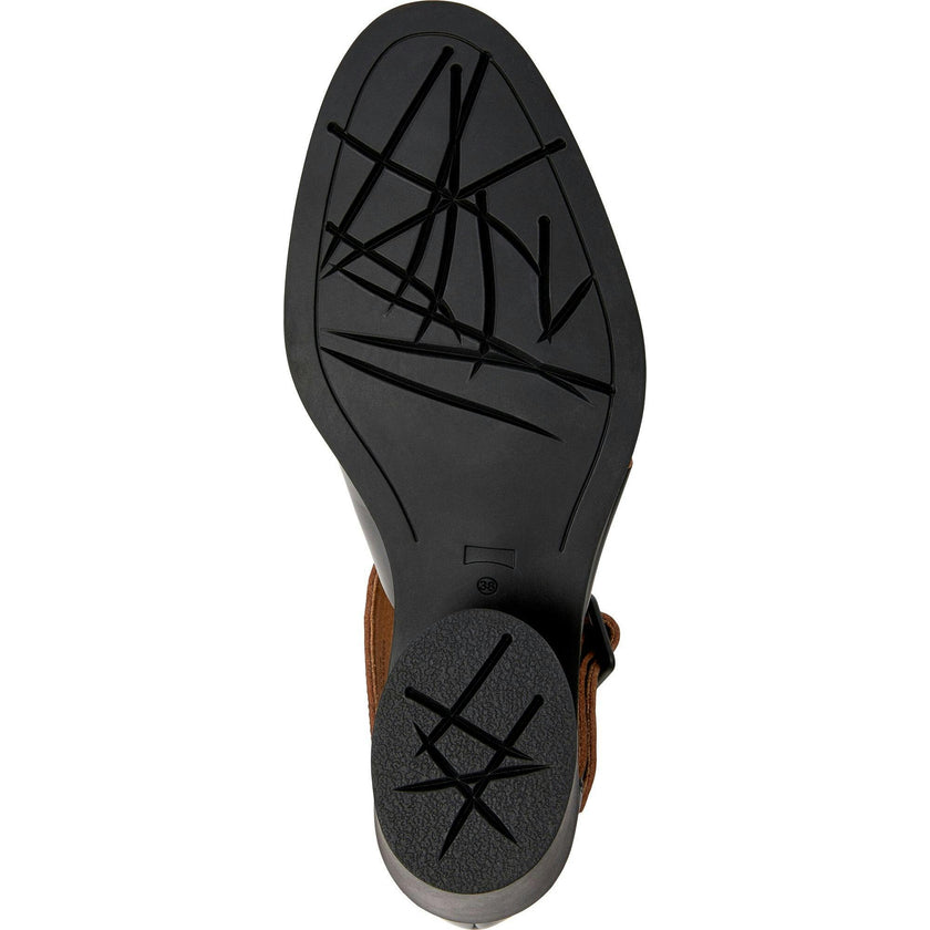 Women's Bonnie Leather Sandals