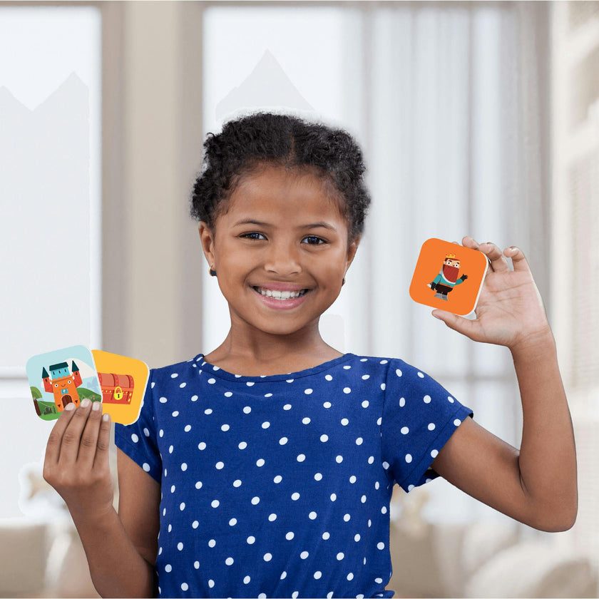 Playper Story Starters Curious Kingdom Storytelling Activity