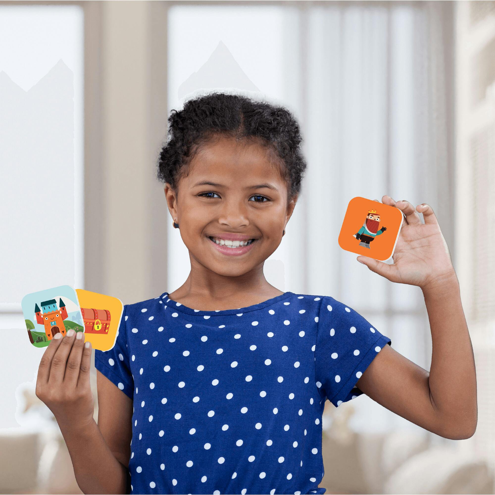 Playper Story Starters Curious Kingdom Storytelling Activity