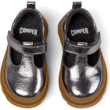 Mary Janes Brutus First Walker Grey