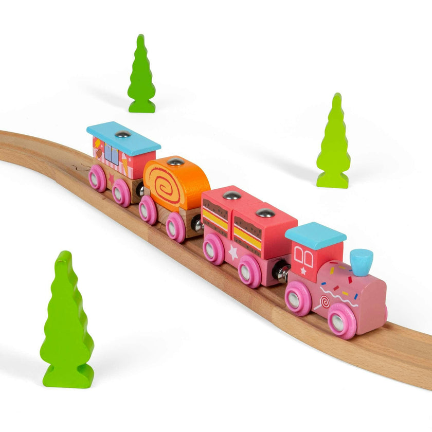 Sweetland Express Train