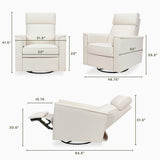 Namesake Willa Pro Power Recliner and Swivel Glider