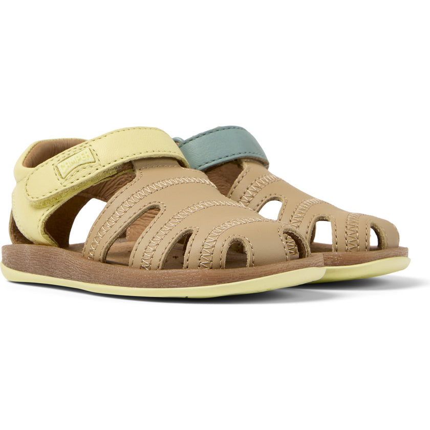 Sandals Bicho First Walkers Multicolor, Multi