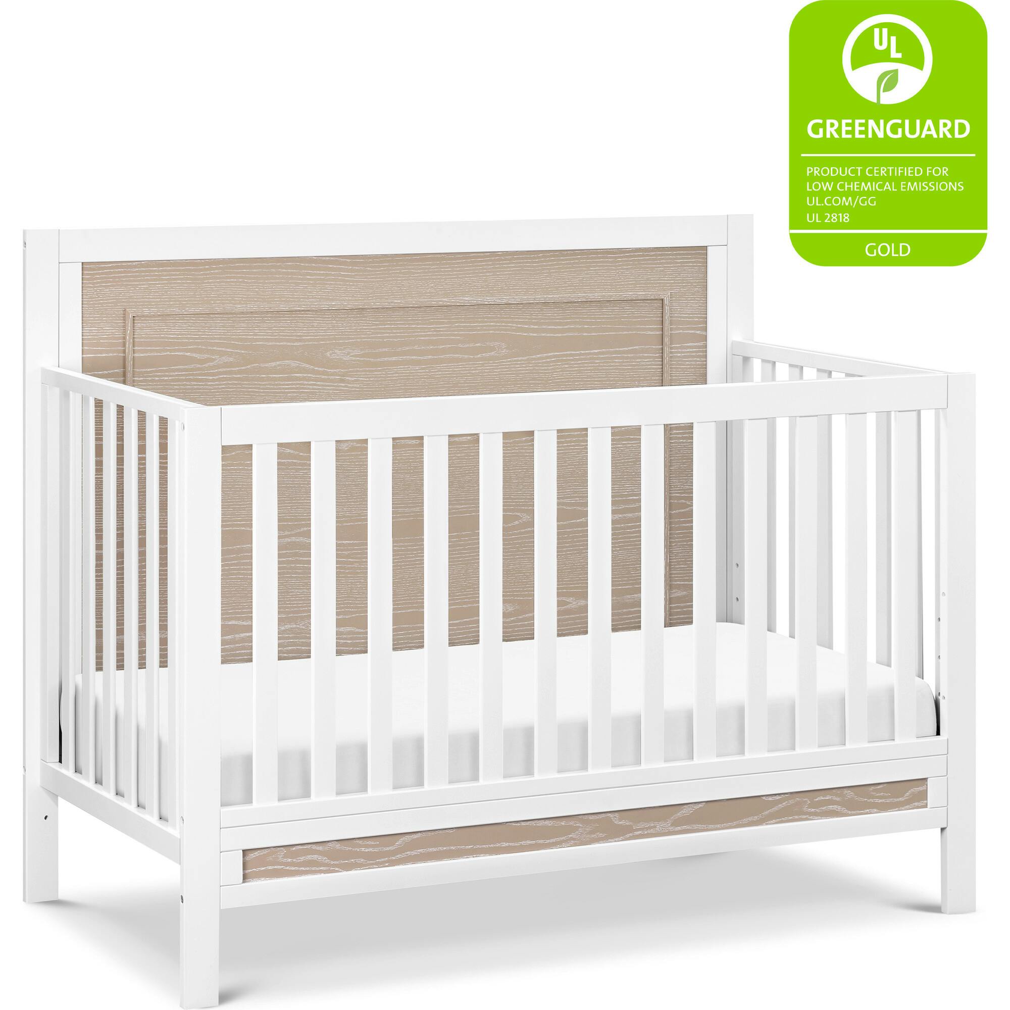 Radley 4-In-1 Convertible Crib