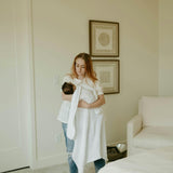 Organic Cotton Muslin Swaddle Blanket - Animal Crackers