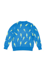 Bolt Storm Jumper | Hussar Blue