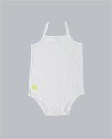 Baby Boy Sleeveless 4pc Onesie Set