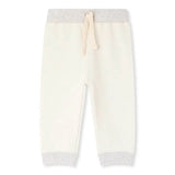 BONPOINT Bambo Joggers - Gris Chine