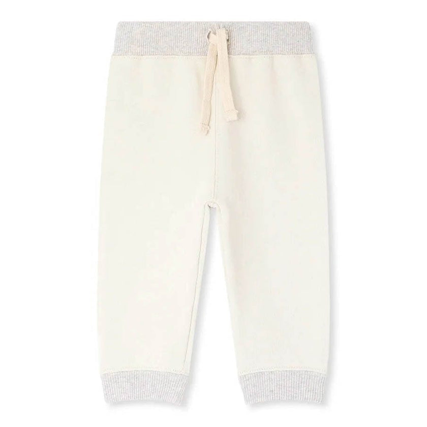 BONPOINT Bambo Joggers - Gris Chine