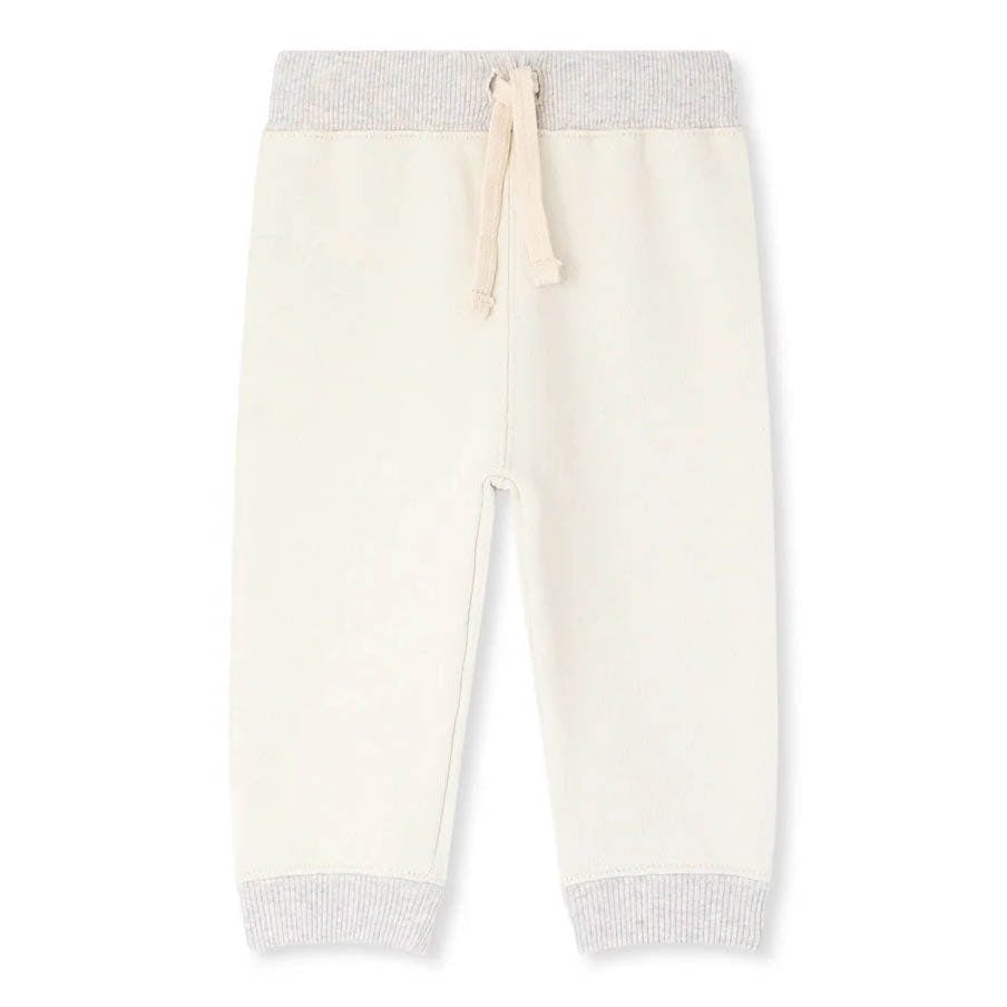 BONPOINT Bambo Joggers - Gris Chine