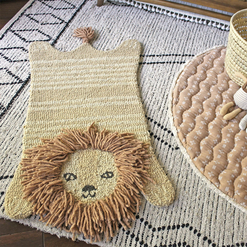 Shape Rug