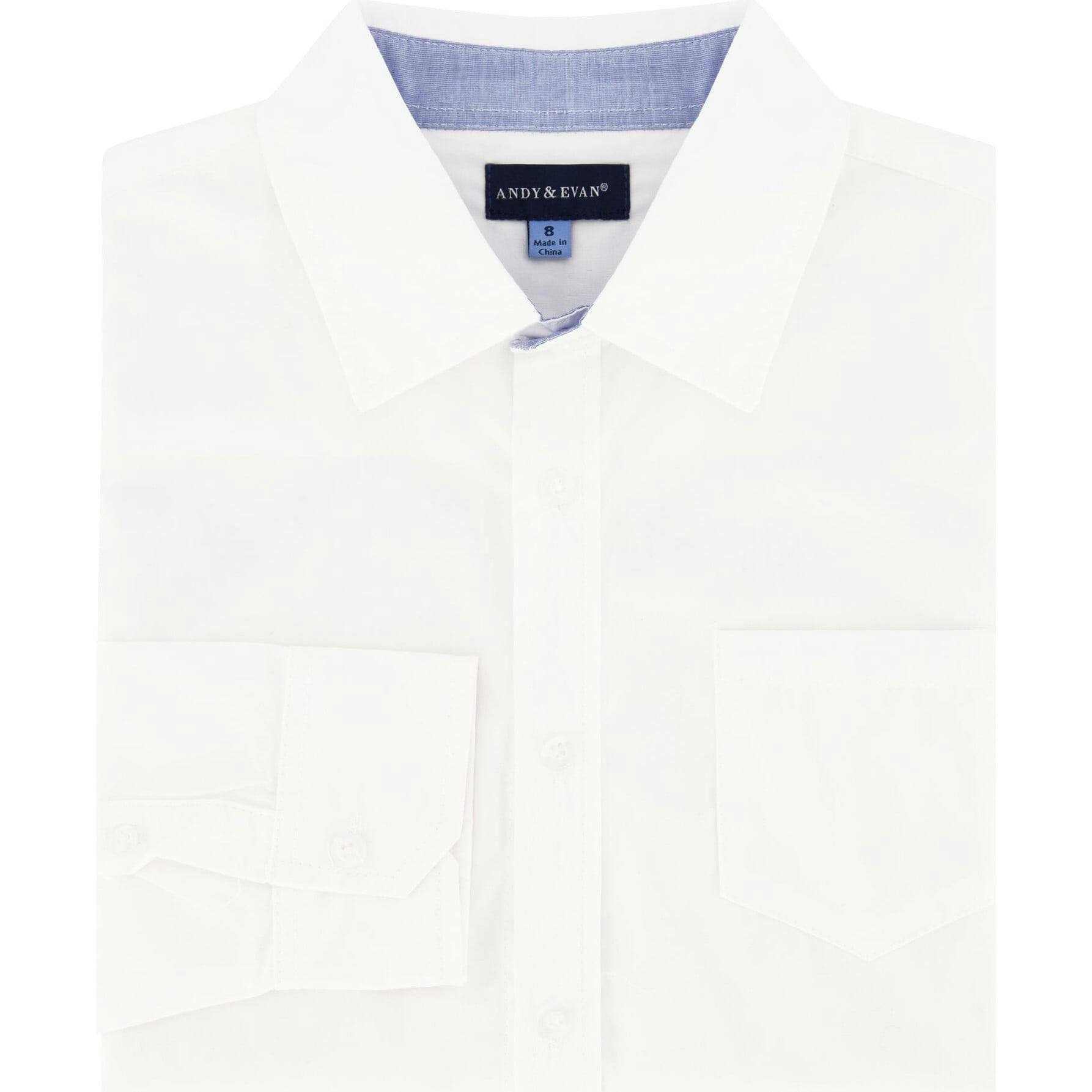 Poplin Button Down