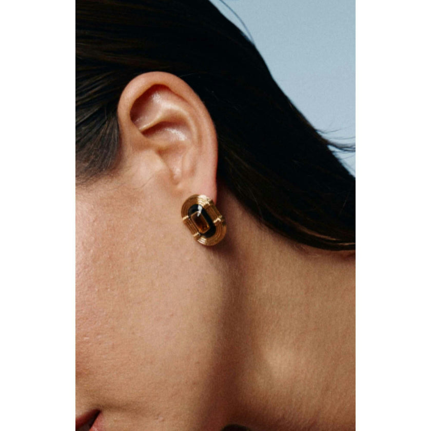 Roman Night Earrings