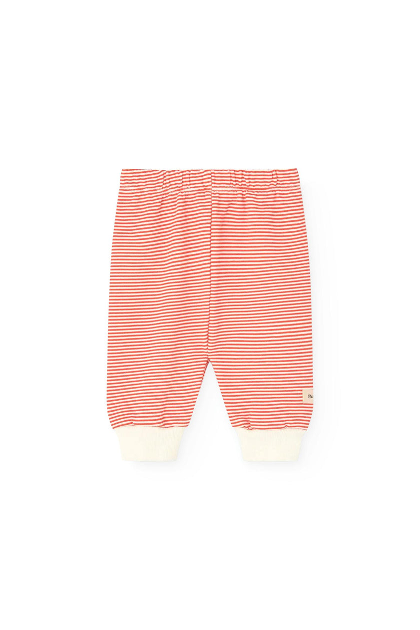 Striped Limpkin Sweatpants for baby