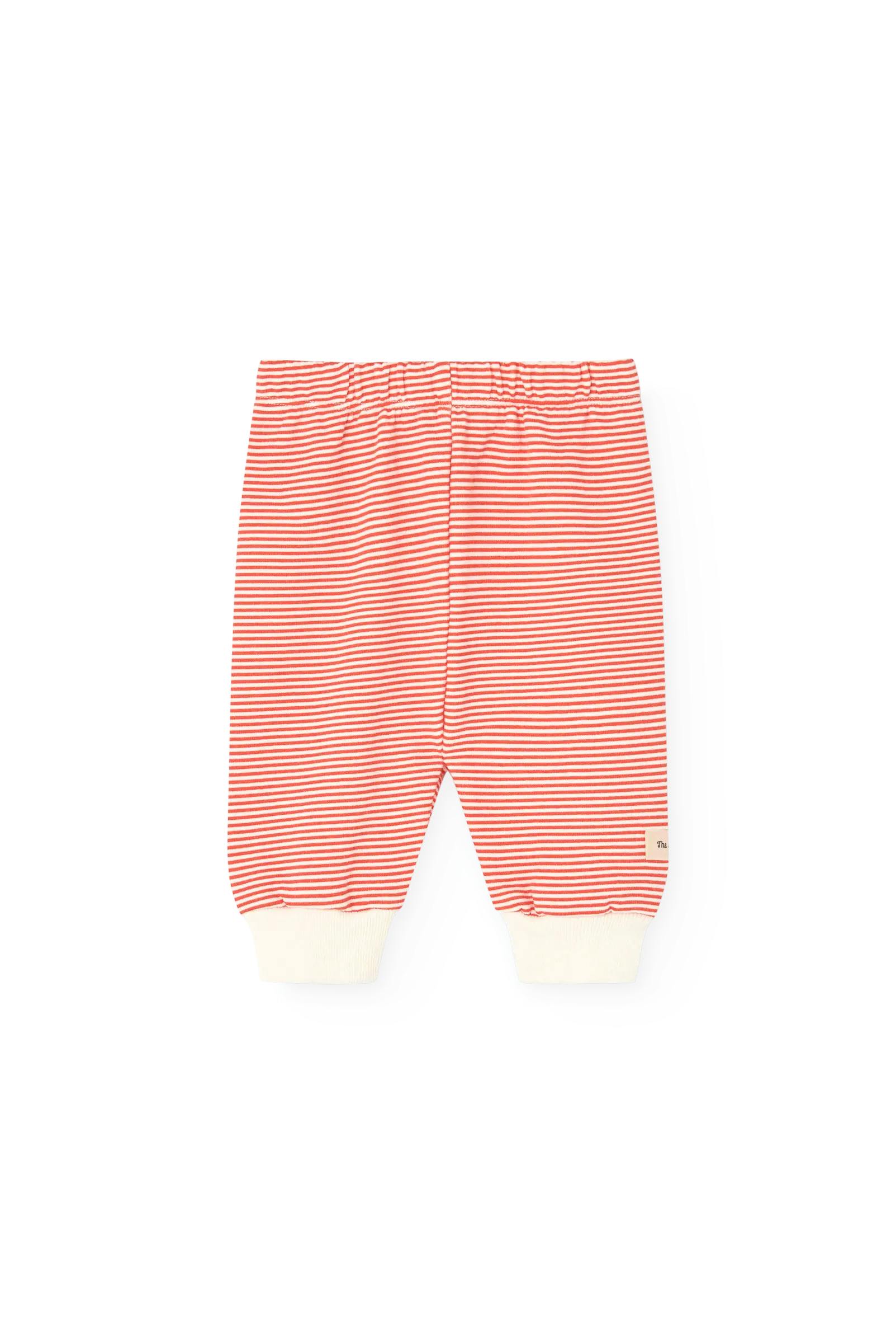 Striped Limpkin Sweatpants for baby