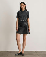 Camilla Embellished Knit Top