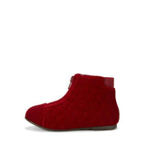 Nicole Velvet Red