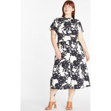 Women's Mac Dress, Florals